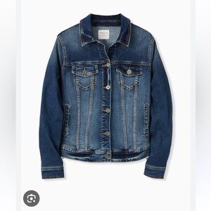 Torrid Denim Trucker Jacket